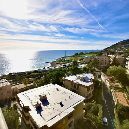 Blue Sky By Wonderful Italy Apartamento